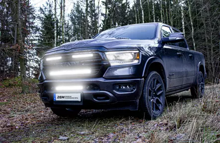 Dodge RAM 19+ Extreme Grill Kit - Dodge - 8020103762 - 1