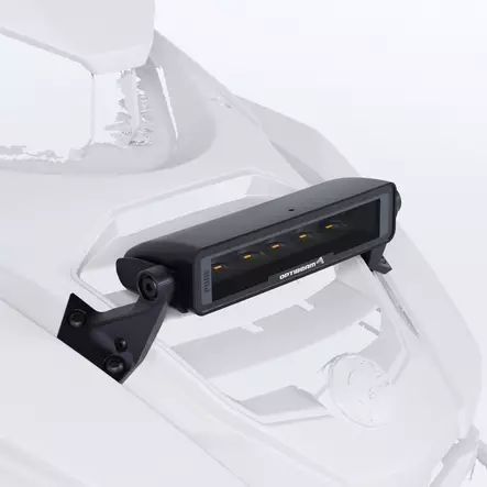 DSM Integra Sled Ledramppaket till snöskoter Lynx 70 Ranger Alpine 900 ACE Turbo 2025 - Modellanpassade LED-ramper - 8020110942 - 2