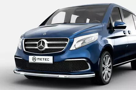 Frontrör (LED), MB Vito & V-Klass 2014-2023 - Mercedes-Benz - 8020102362 - 2