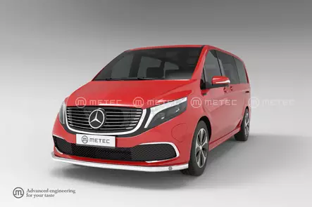 Mercedes-Benz EQV 20- Frontrör - Mercedes-Benz - 8020105122 - 2