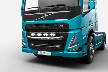 Frontbåge City (LED) Volvo FM 20- - Frontbåge till lastbil - 8020103922 - 1