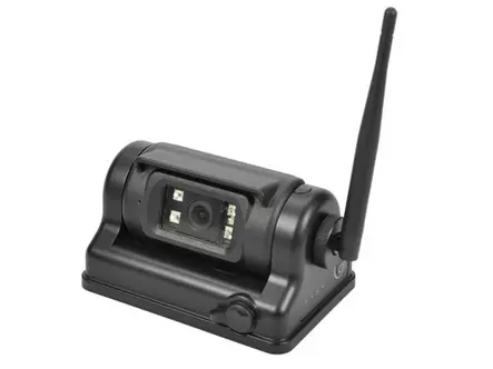 Trådlös Backkamera med Wifi, Magnetfäste, 1080p HD - Singles Day - 8020109162 - 1