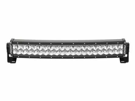 Extraljusramp Rigid RDS-Series PRO 20" Böjd - LED-ramper - 7000010442 - 2