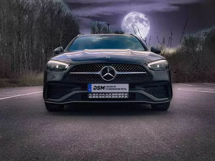 Mercedes-Benz C-Klass 2022- DSM LED-Rampspaket - Mercedes-Benz - 8020105472 - 1