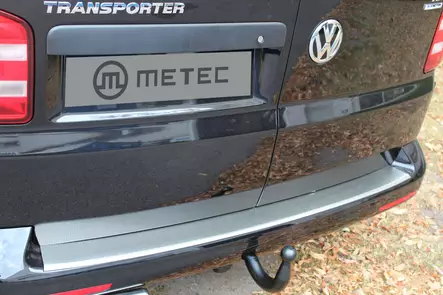 Stötfångarskydd, VW T6 2015-2019, med dörrar, Metec - Volkswagen - 8020102582 - 1