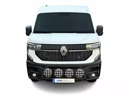 Frontbåge Renault Master 2025+ För 4st Extraljus Svart - Renault - 8020111332 - 1