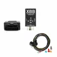 XBB Dongle & PowerUnit komplett kit med kabelsats - Reläsats & Kabelsats - 8020105532 - 1