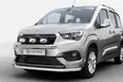 Frontrör Opel Combo 2018-2020-, Ø60mm, Metec - Opel - 8020102482 - 1