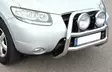 Hyundai Santa Fe Frontbåge 60mm - Modellanpassande tillbehör - 7000010032 - 1