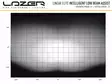 Lazer Linear 18 Elite, Low beam assist - LED-ramper - 8020103182 - 8