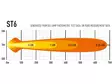 LED-extraljus Lazer ST-6 Evolution - LED-ramper - 3010120142 - 5
