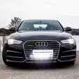 Audi A6 & A6 Allroad LED Ramp + fäste - Audi - 8020100212 - 2
