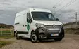 Renault Master LED-ramp + modellanpassat monteringsfäste | 2020+ - Renault - 8020101782 - 1