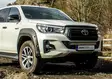 Toyota Hilux Ledramp + modellanpassat fäste - Toyota - 8020100312 - 1
