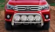 Toyota Hilux 2016.-2020 Frontbåge 76mm - Toyota - 7000010092 - 1