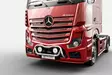 Frontbåge Temper MB Actros 11+ - Frontbåge till lastbil - 8020102992 - 1