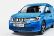 Extraljusbåge VW Caddy 2021-, Metec - Volkswagen - 8020104082 - 1