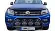Volkswagen Amarok Frontbåge 76mm för 4st extraljus - Volkswagen - 7000010122 - 2