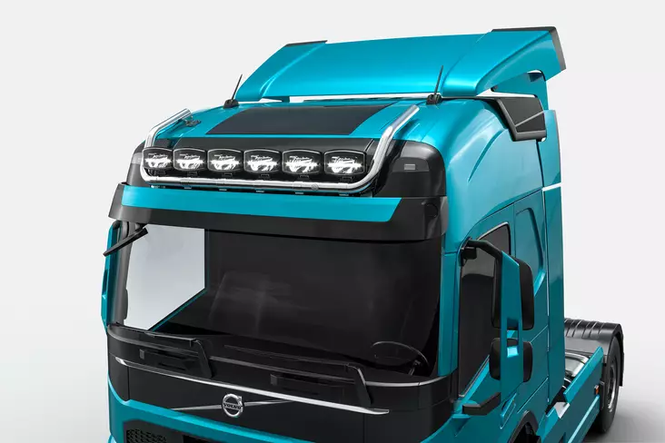 Takbåge Max Volvo FM & FMX 20+ Globetrotter - Volvo - 8020103892 - 1