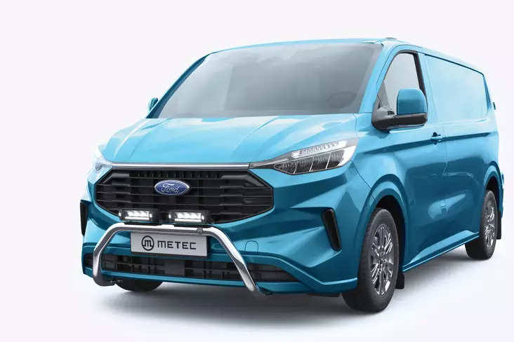 Frontbåge låg Ford Transit Custom 2023- Blank - Ford - 8020109602 - 1