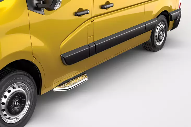 Fotsteg framdörr Renault Master 10- - Renault - 8020103152 - 1