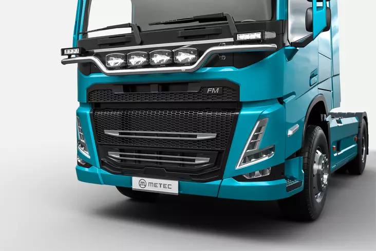 Plogbåge Plough Volvo FH/FM 4 & 5 20- - Volvo - 8020103952 - 1