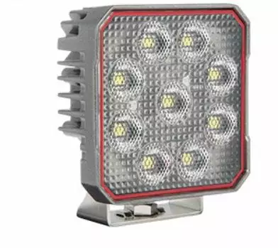 LED Arbetsbelysning BULLBOY 54W - Led-arbetsbelysning - 8020101402 - 1