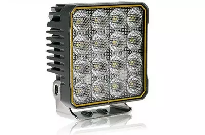 LED Arbetsbelysning BULLBOY 90W - Led-arbetsbelysning - 8020103812 - 4