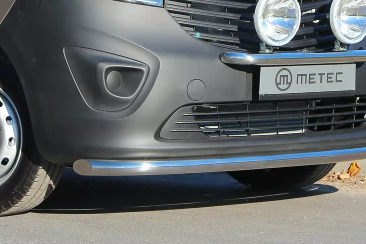 Frontrör Nissan NV300 2015- - Nissan - 8020102342 - 1