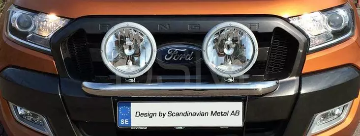 Ford Ranger DSM Båge 60mm - Ford - 7000010022 - 1