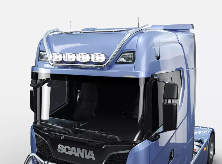 Takbåge Max Scania R-Serie & S-Serie 16+ Högt tak - Scania - 8020102832 - 1