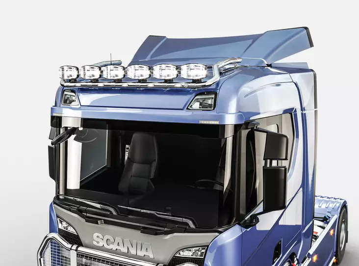 Takbåge Wide (LED) Scania R-serie & S-serie 16+ - Scania - 8020102822 - 1