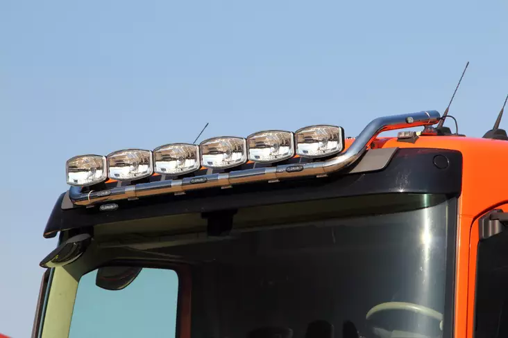 Takbåge Max (LED) Volvo FH4 & FH5 13- - Volvo - 8020102932 - 1