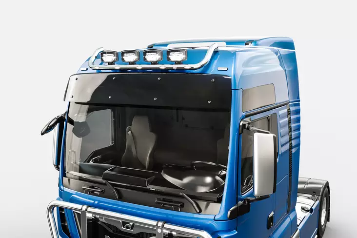 Takbåge Top (LED) MAN TGX 07-20 XXL & XLX - MAN - 8020103032 - 1