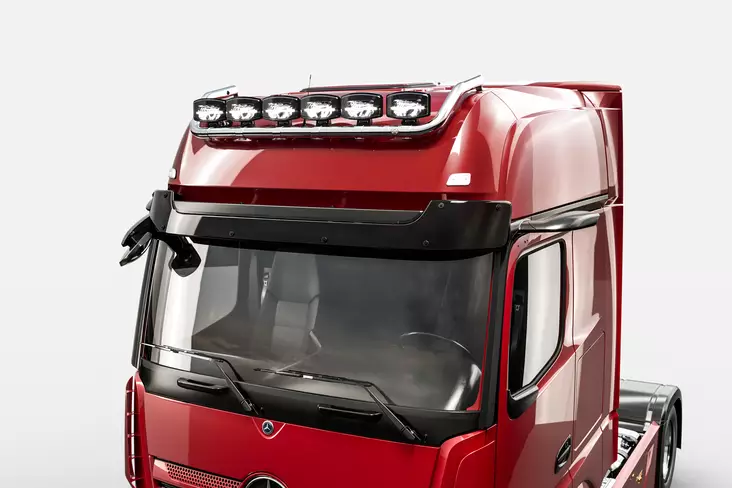 Takbåge Top MB Actros 11+ GIGA tak - Mercedes-Benz - 8020102752 - 1
