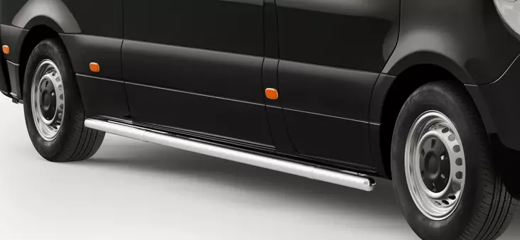 Sidorör VW Crafter 2017- - Volkswagen - 8020102282 - 1