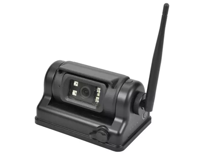Trådlös Backkamera med Wifi, Magnetfäste, 1080p HD - Singles Day - 8020109162 - 1