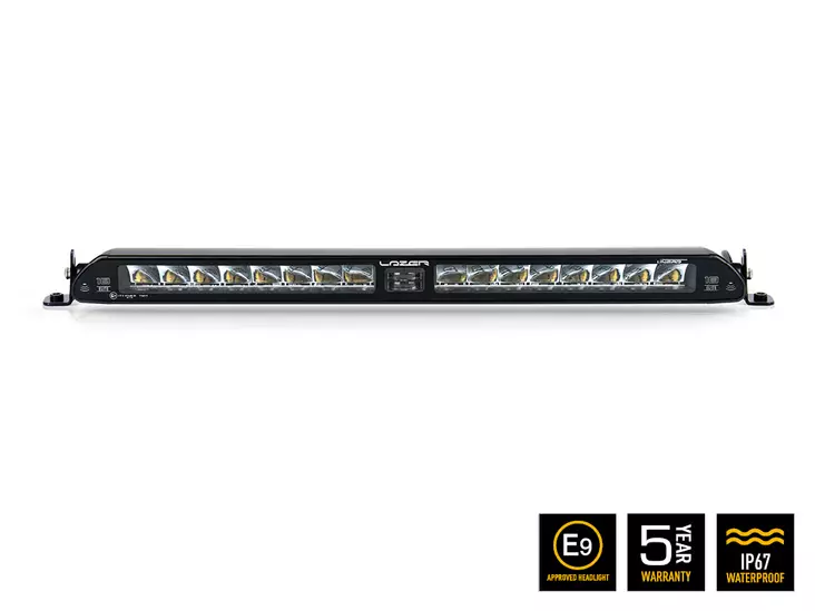 Lazer Linear 18 Elite, Low beam assist - LED-ramper - 8020103182 - 1
