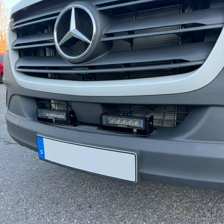 Mercedes-Benz Sprinter 2025+ DSM LED Rampspaket - Mercedes-Benz - 7000010212 - 1