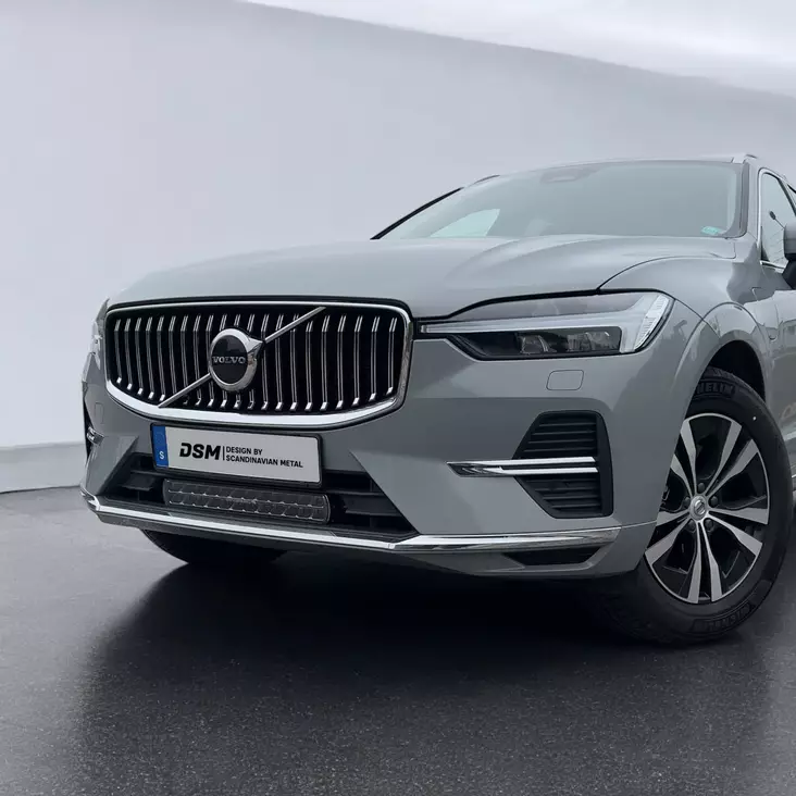 Volvo XC60 18-25+ DSM LED Ramp med fäste - Volvo - 8020100782 - 1