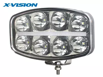 X-vision Quadrator LED-extraljus - LED-extraljus - 8020100952 - 1