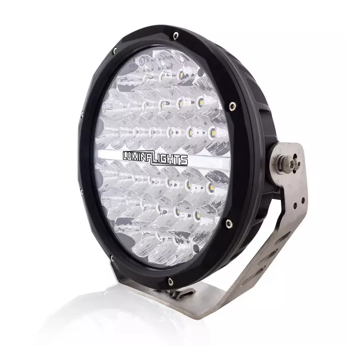 LED extraljus LuminaLights Defender 9" - LED-extraljus - 8020100562 - 1