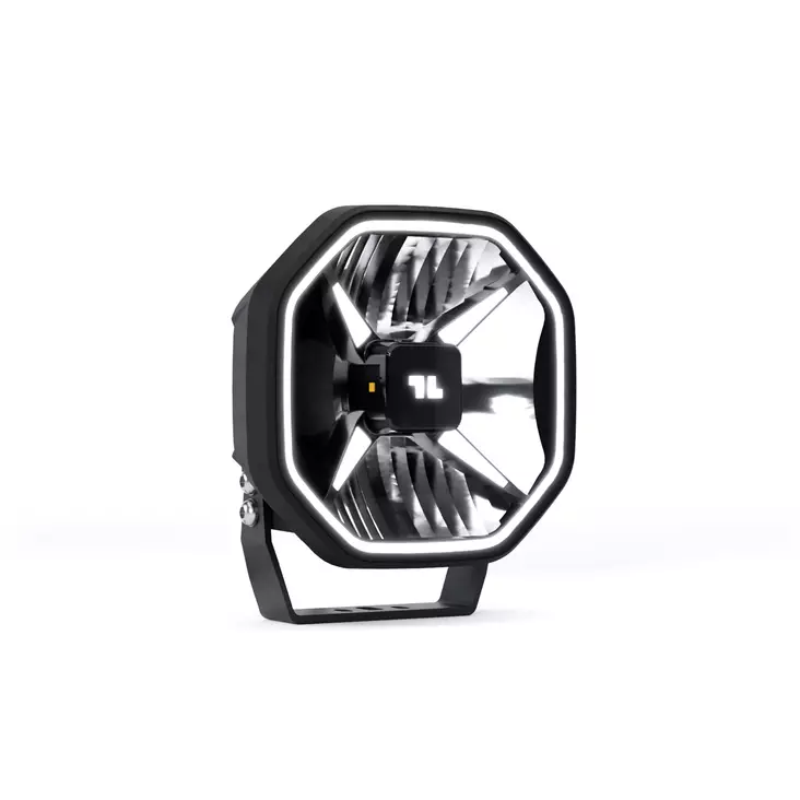LED-Extraljus LuminaLights Power X 6 - LED-extraljus - 8020110042 - 1