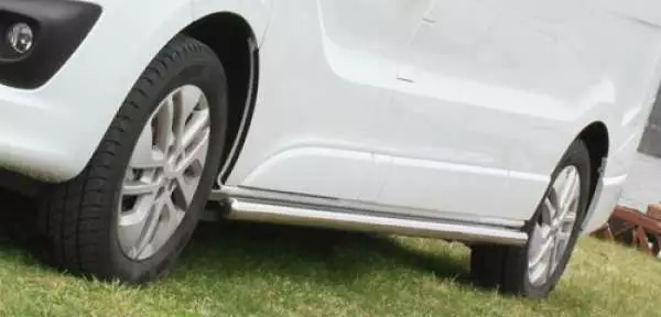 Nissan NV300 Sidorör 60mm - Nissan - 7000010372 - 1