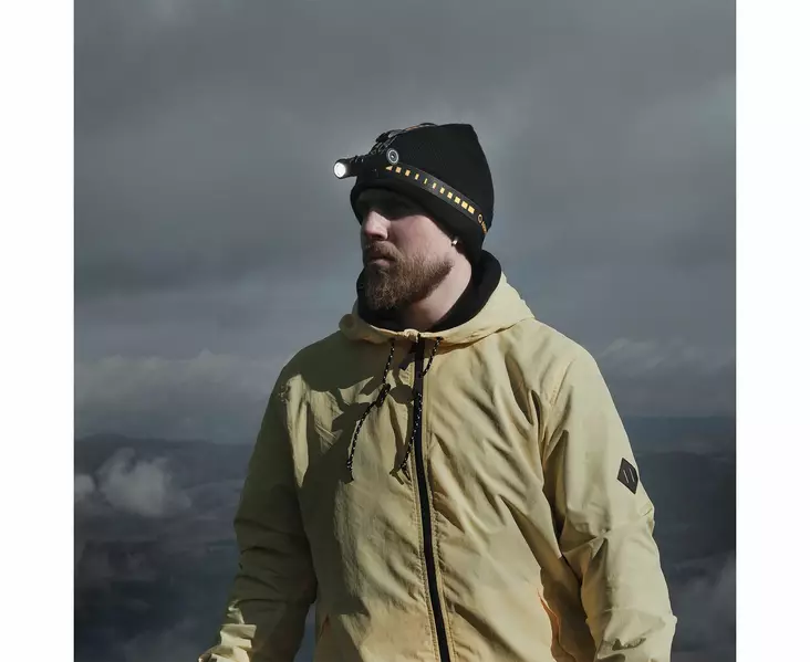 Pannlampa Armytek Wizard C2 Pro - Pannlampor - 8020102182 - 1