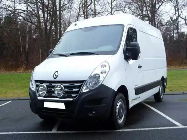 Renault Master 2010- DSM Båge 60mm - Renault - 7000010392 - 1