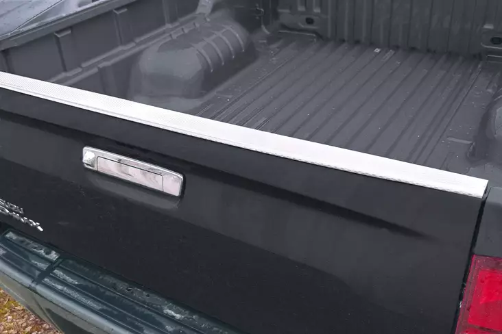 Kantskydd bakläm Isuzu D-Max 2017+ - Isuzu - 8020102562 - 1