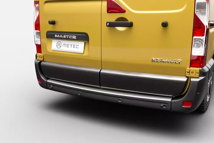 Stötfångarskydd, Renault Master 2010-2020-, Metec - Renault - 8020102502 - 1