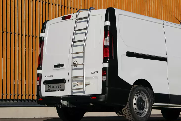 Stege, Opel Vivaro 2014-2019 - Opel - 8020102642 - 1