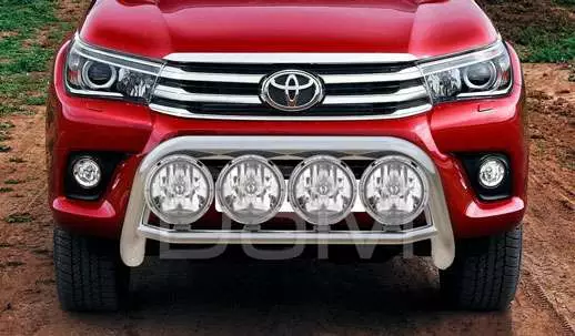 Toyota Hilux 2016.-2020 Frontbåge 76mm - Toyota - 7000010092 - 1